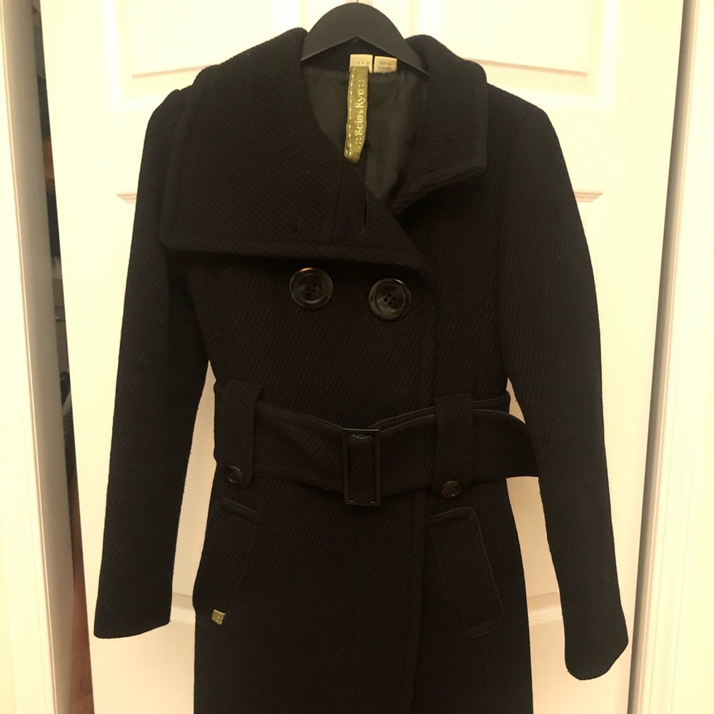 Soia & Kyo wool coat